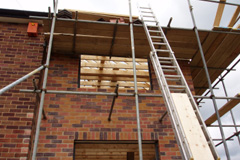 Boscoppa multiple storey extension quotes